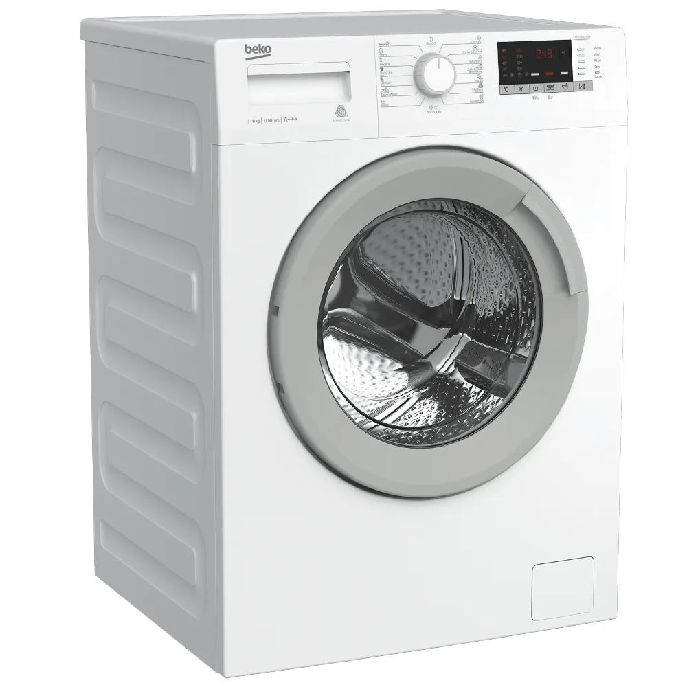 Стиральные машины Beko WTV8612XSW