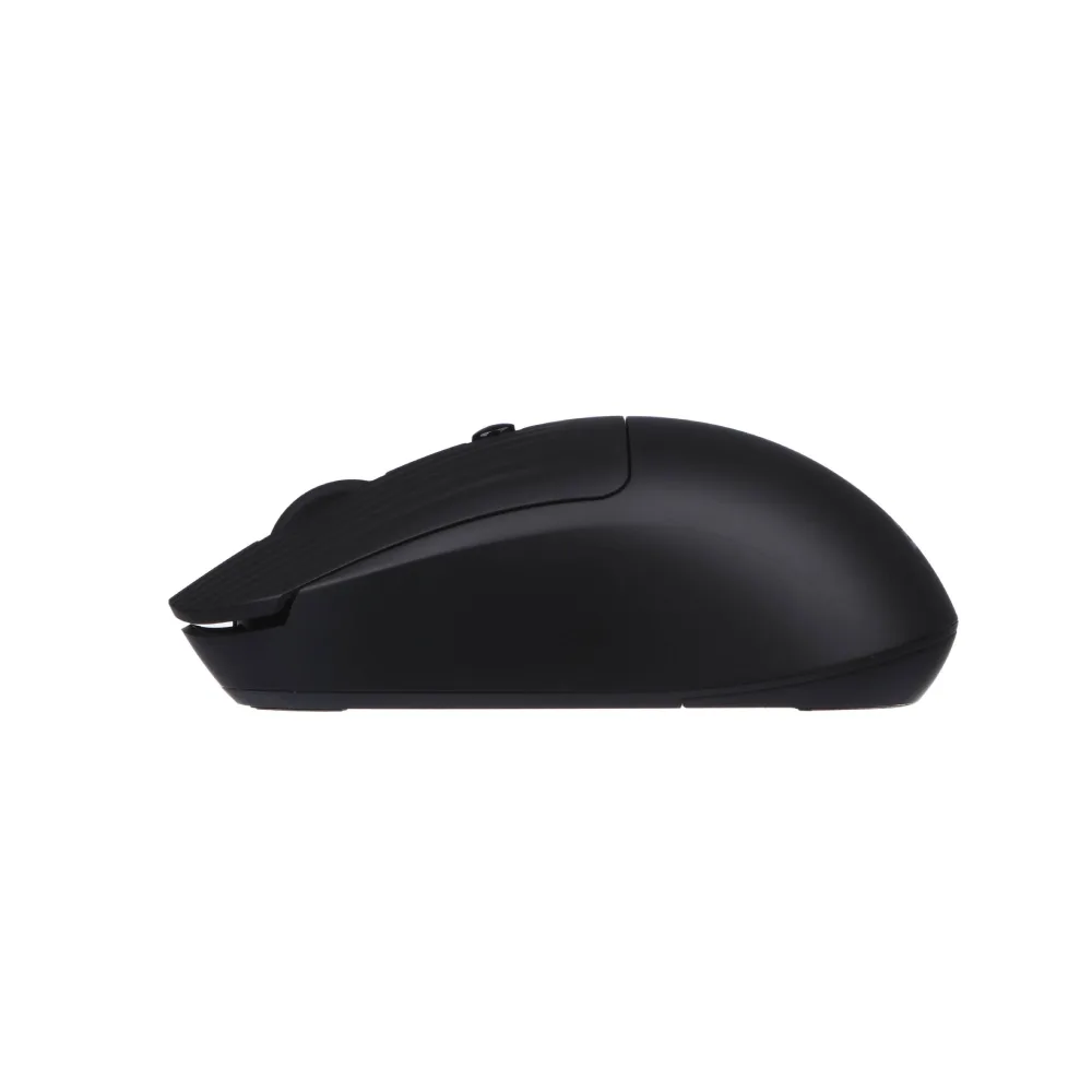 Мышь 2E MF218 Silent WL BT черная