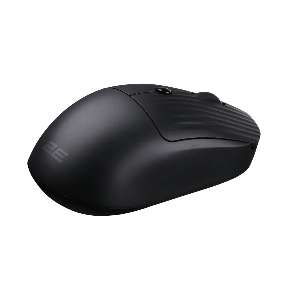 Мышь 2E MF218 Silent WL BT черная