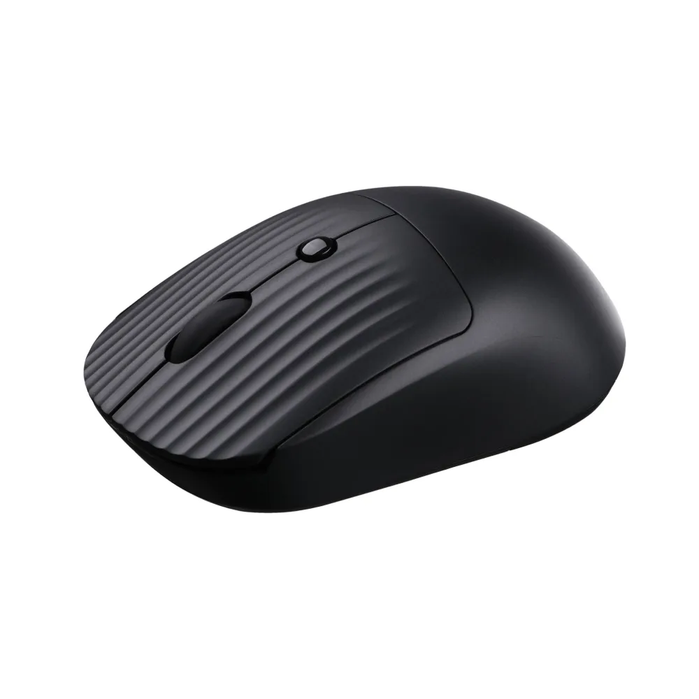 Мышь 2E MF218 Silent WL BT черная