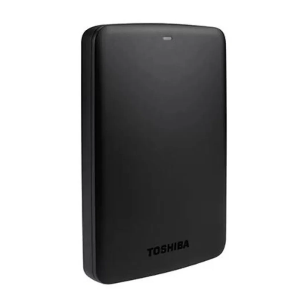 External HDD Toshiba Canvio Basics 1ТB Usb 3.0 HDTB510EK3AA
