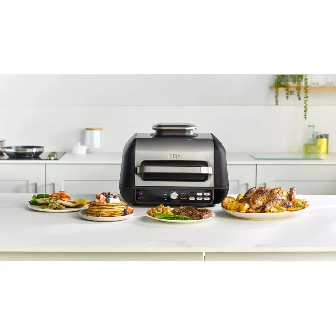 Фритюрница Ninja Foodi Max Pro Grill & Air Fryer