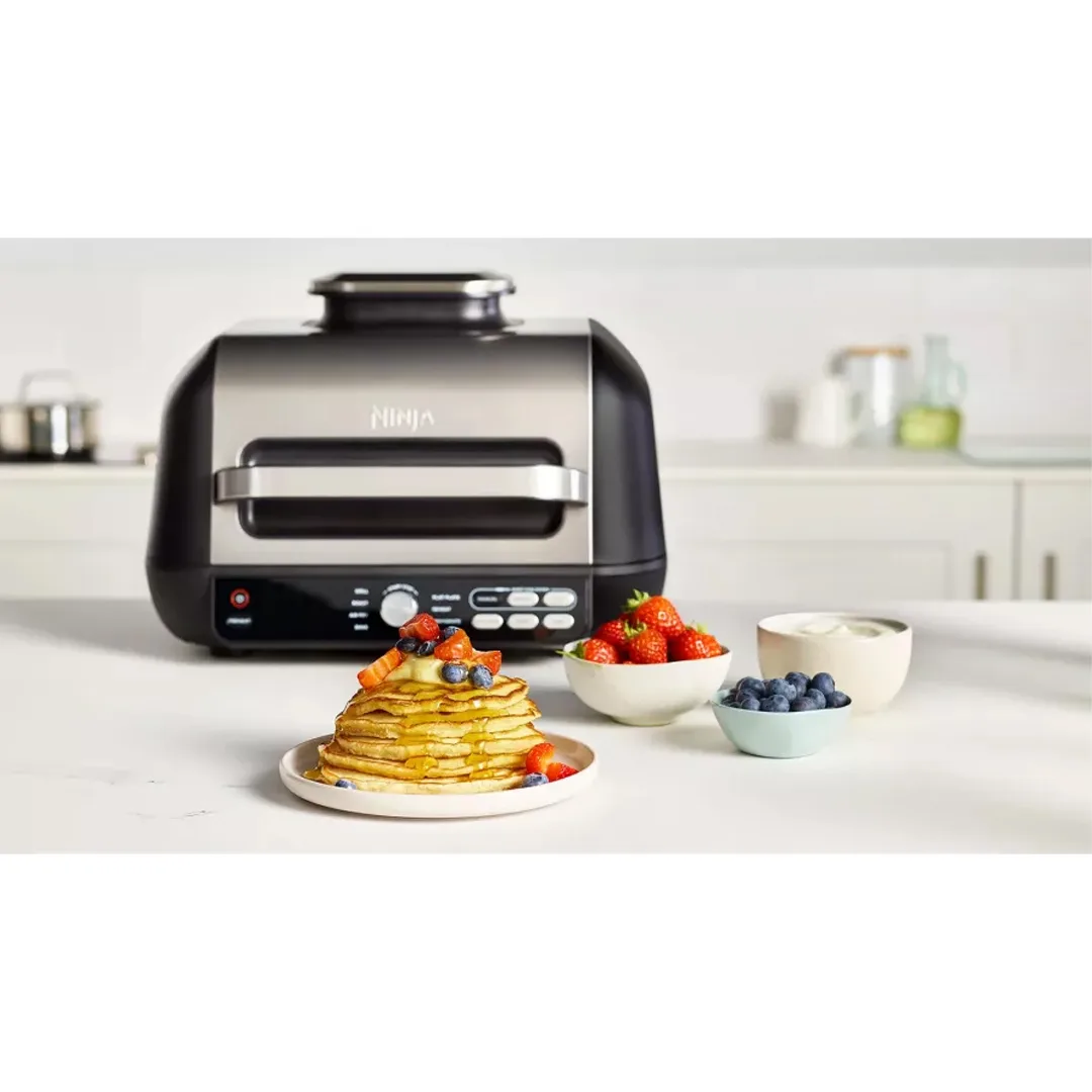 Фритюрница Ninja Foodi Max Pro Grill & Air Fryer