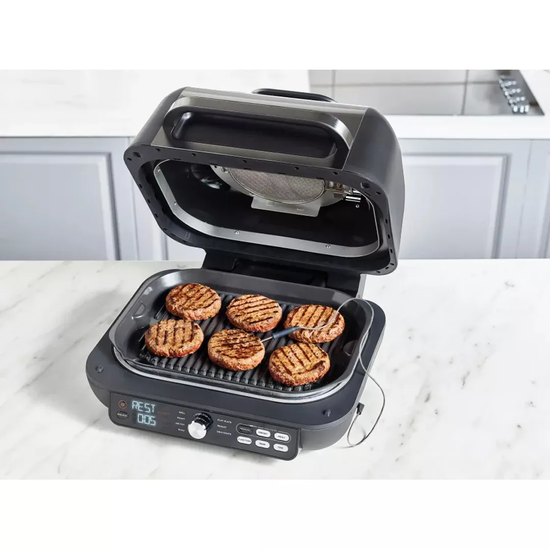 Фритюрница Ninja Foodi Max Pro Grill & Air Fryer