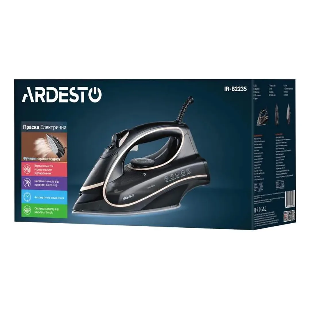 Железо Ardesto IR-B2235