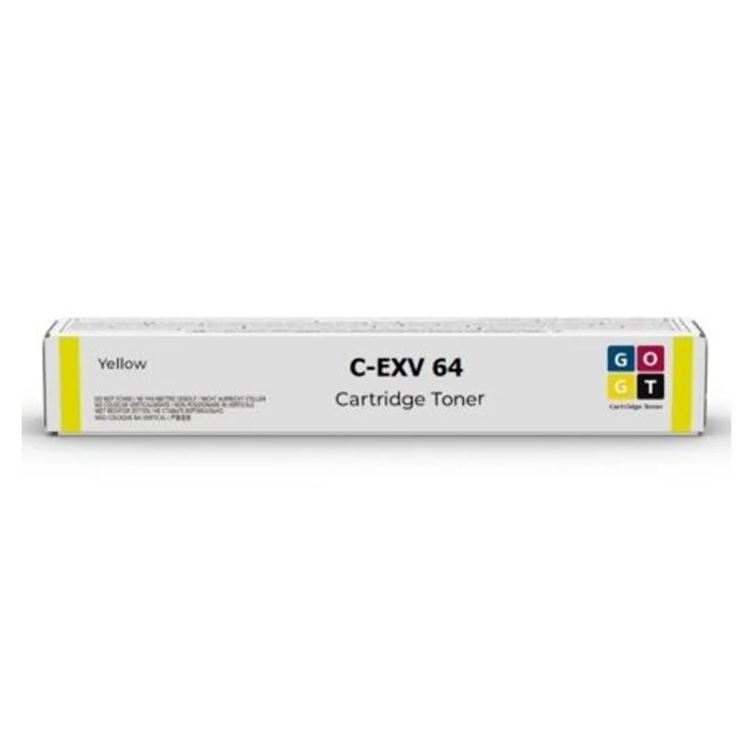 Toner Canon C-EXV 64 YELLOW