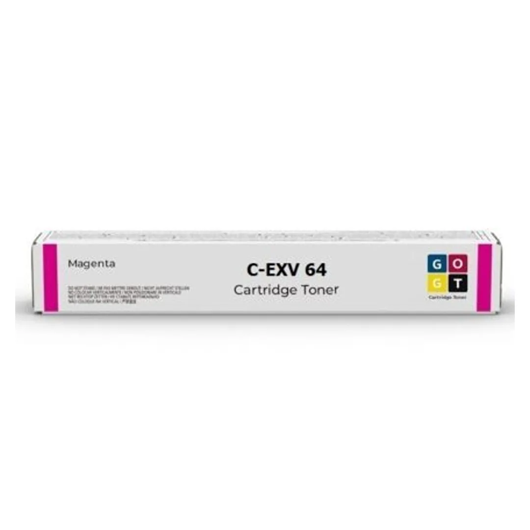 Toner Canon C-EXV 64 YELLOW