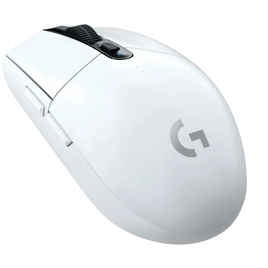 Мышки Logitech G305 Lightspeed Wireless Gaming Mouse White