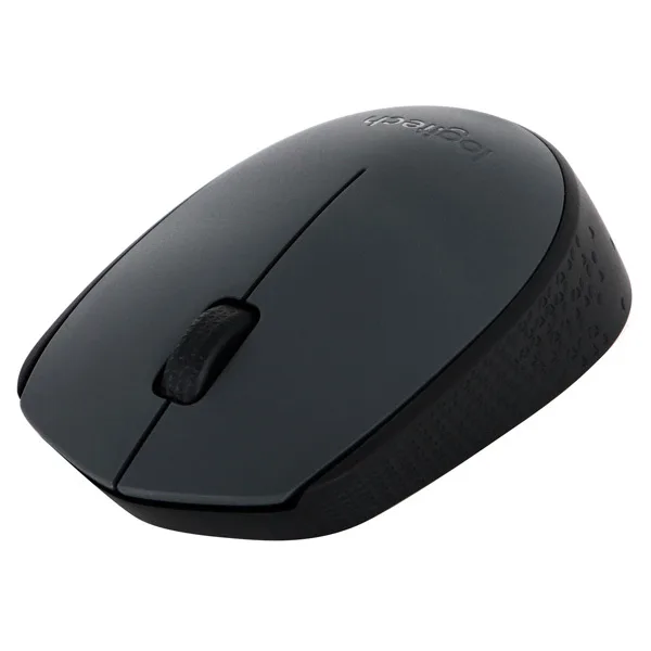 Мышки Logitech M170 Wireless Mouse Grey