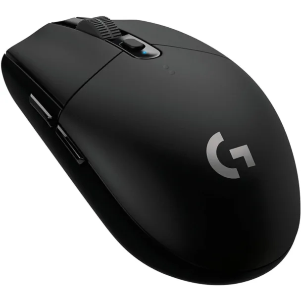 Мышки Logitech G305 Lightspeed Wireless Gaming Mouse Black