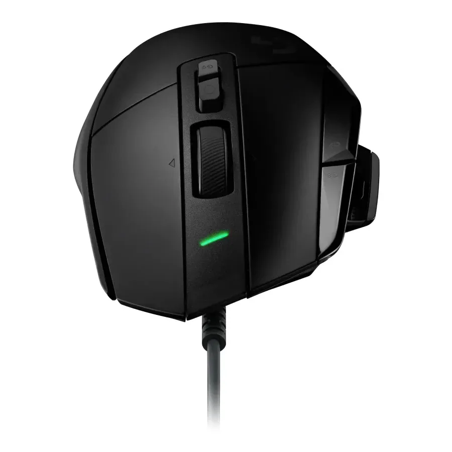 Мышки Logitech G502 Corded Gaming Mouse Black
