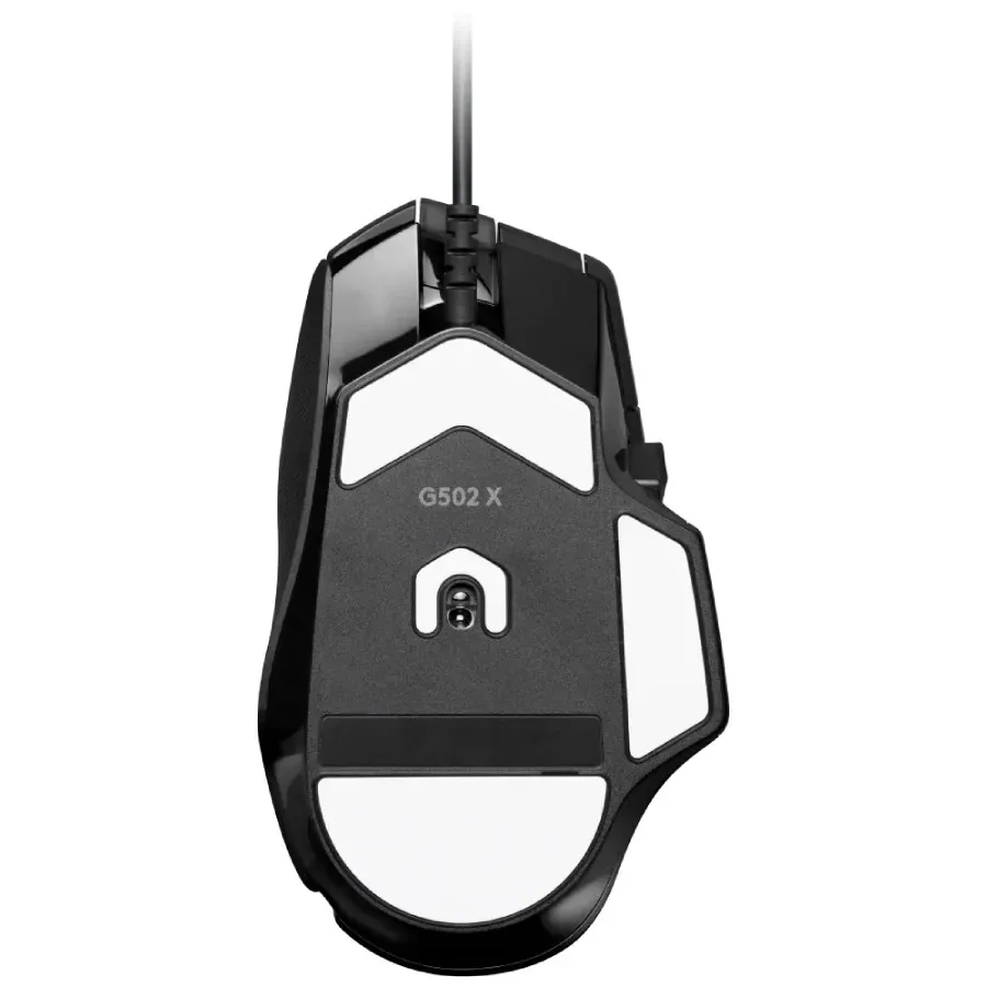 Мышки Logitech G502 Corded Gaming Mouse Black