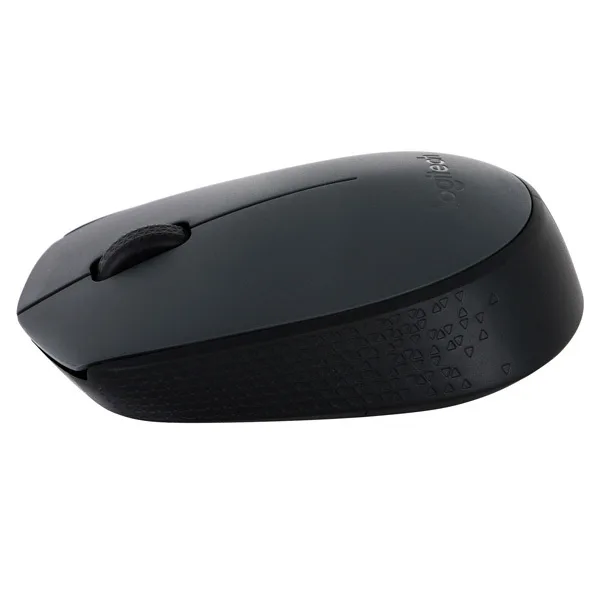 Мышки Logitech M170 Wireless Mouse Grey