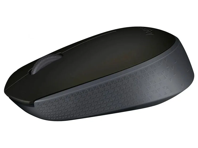 Мышки Logitech M171 Wireless Mouse Black