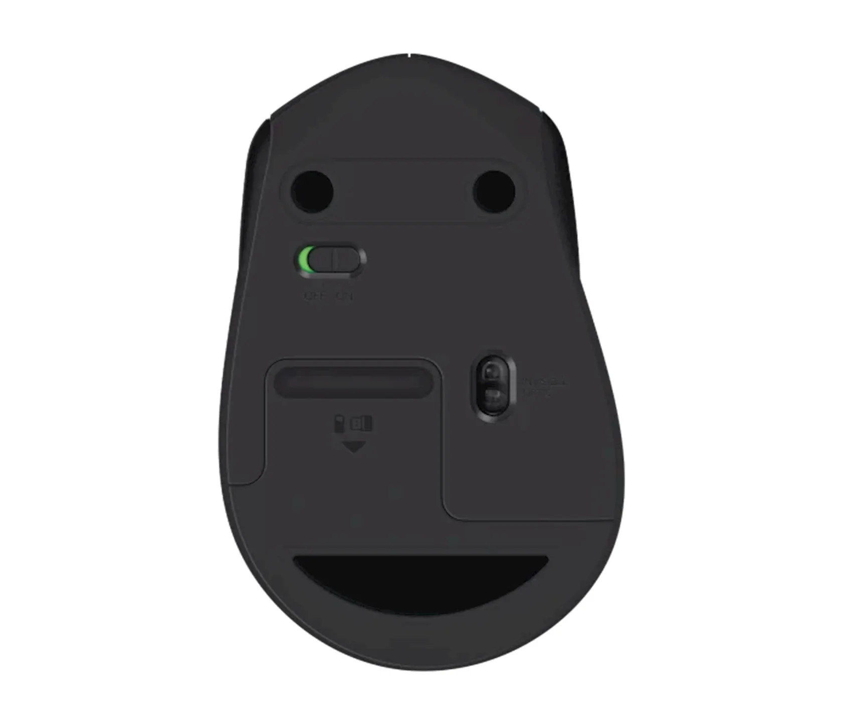 Мышки Logitech Mouse M330 Silent Plus