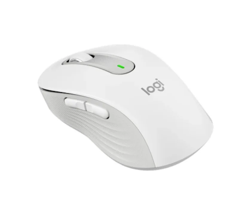 Мышки Logitech Signature M650 L Wireless Mouse White