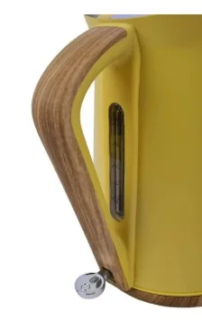 Чайник Berghoff Natural 1.7 LT желтый