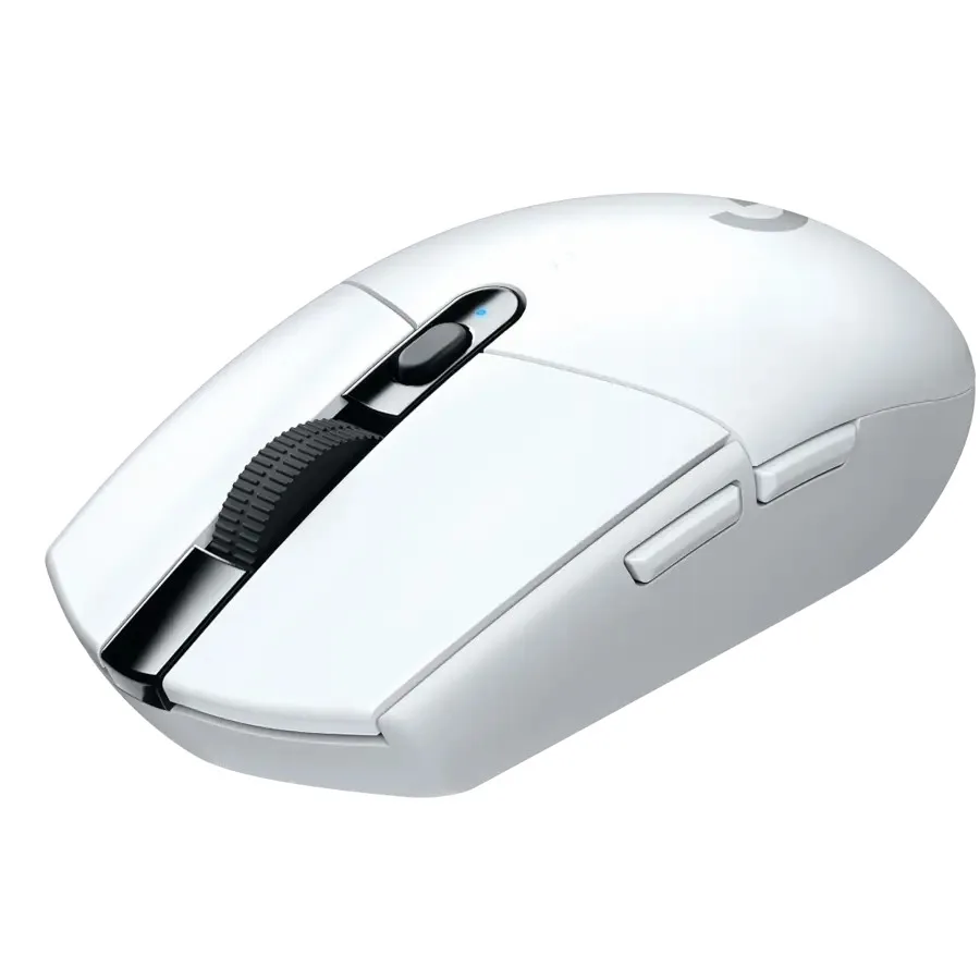Мышки Logitech G305 Lightspeed Wireless Gaming Mouse White