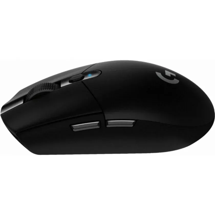 Мышки Logitech G305 Lightspeed Wireless Gaming Mouse Black