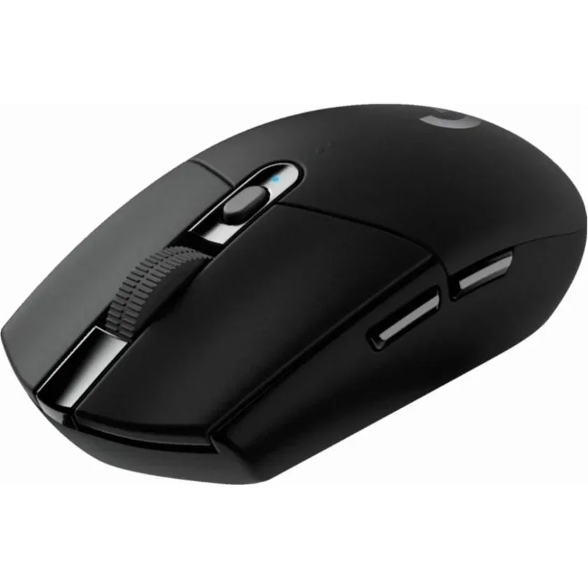 Мышки Logitech G305 Lightspeed Wireless Gaming Mouse Black