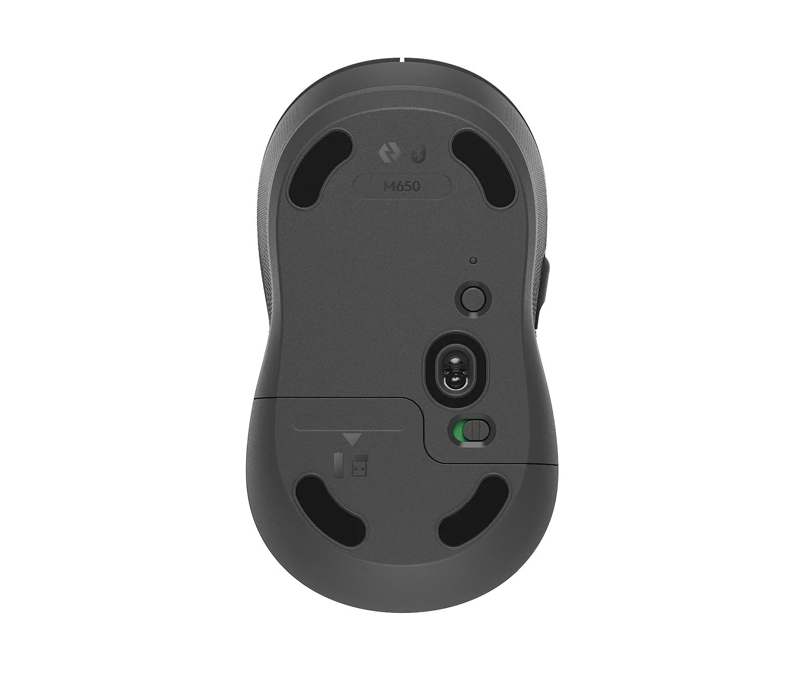 Мышки Logitech Signature M650 Wireless Mouse Graphite