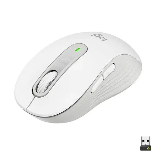 Мышки Logitech Signature M650 L Wireless Mouse White