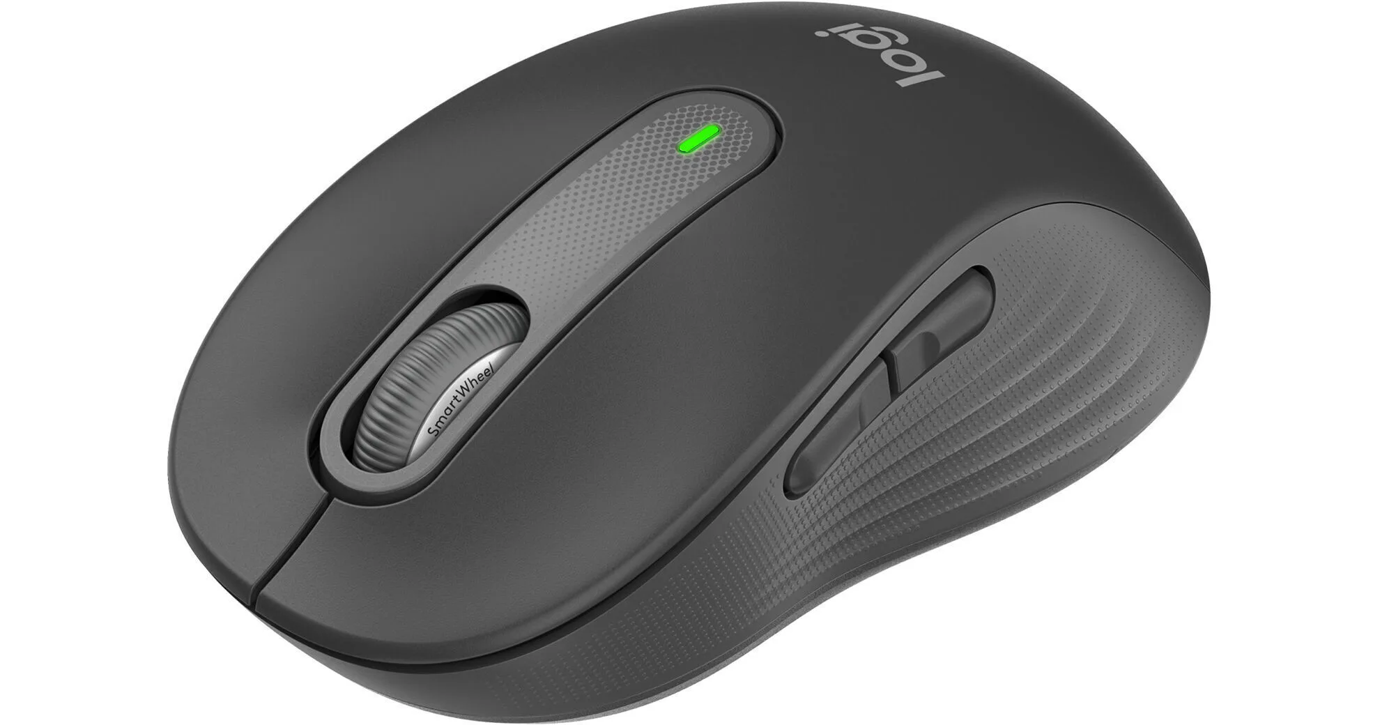 Мышки Logitech Signature M650 Wireless Mouse Graphite