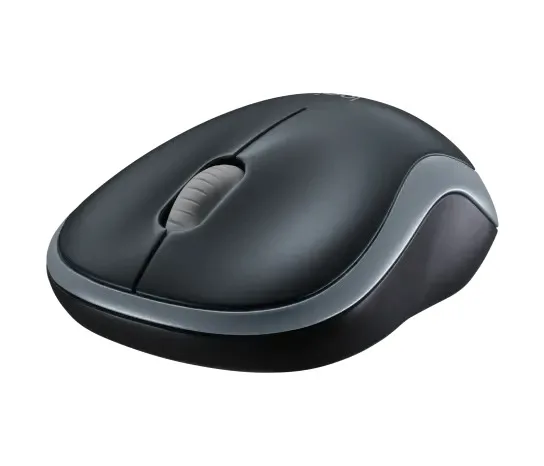 Мышки Logitech M185 Mouse Wireless Swift Grey
