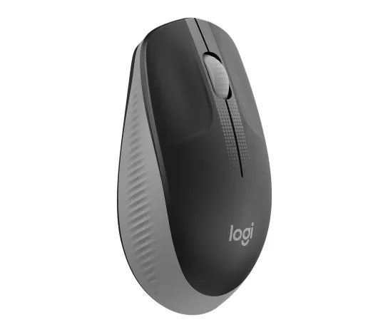 Мышки Logitech M190 Full-size wireless mouse