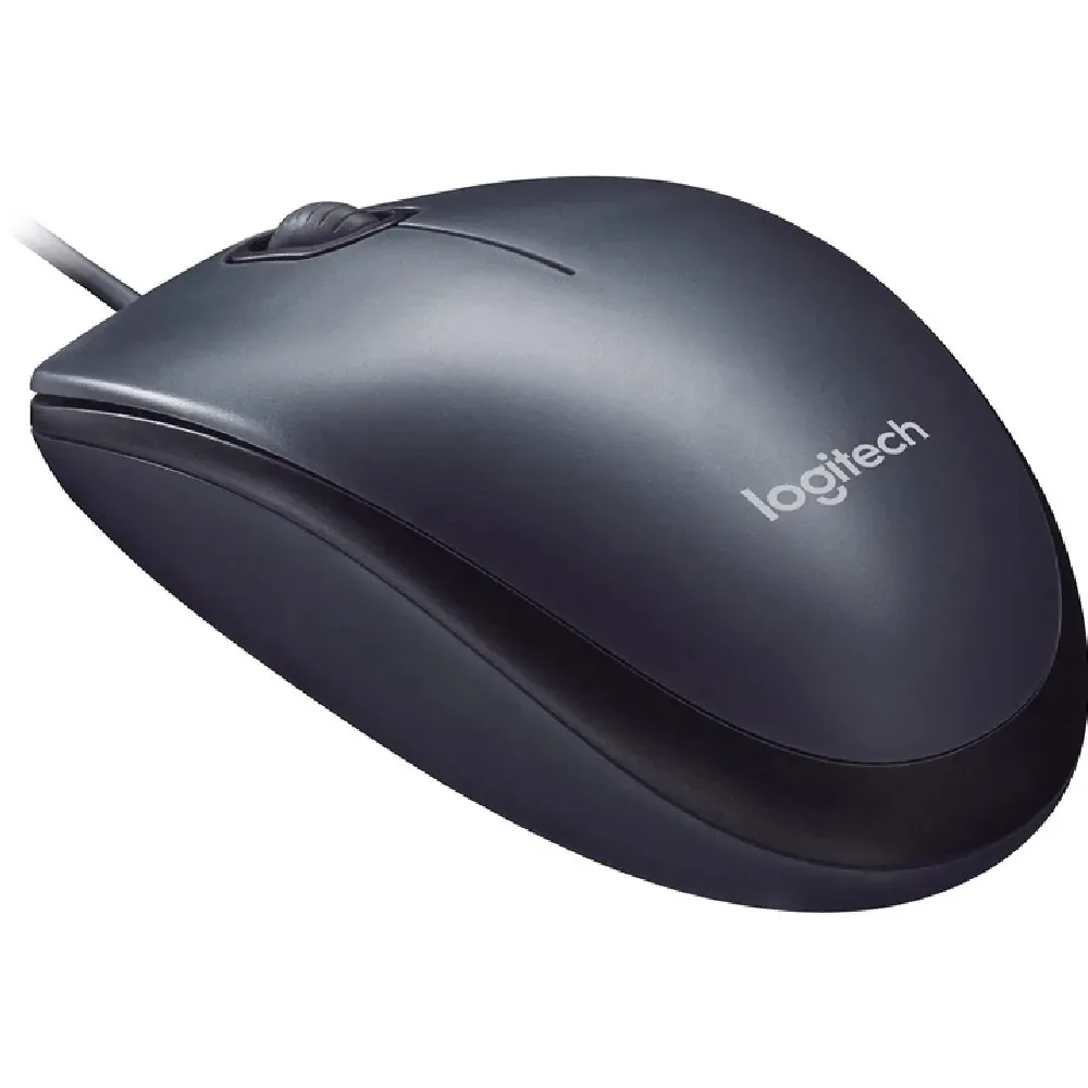 Мышки Logitech Mouse  M90 Grey