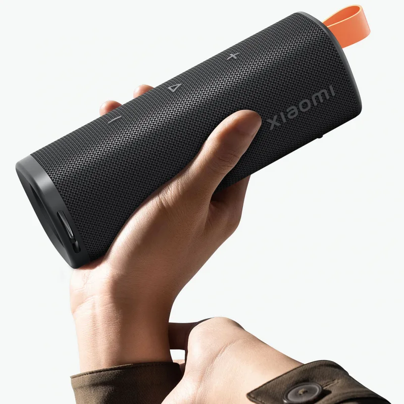 Динамик Xiaomi Sound Outdoor 30 Вт (черный) QBH4261GL