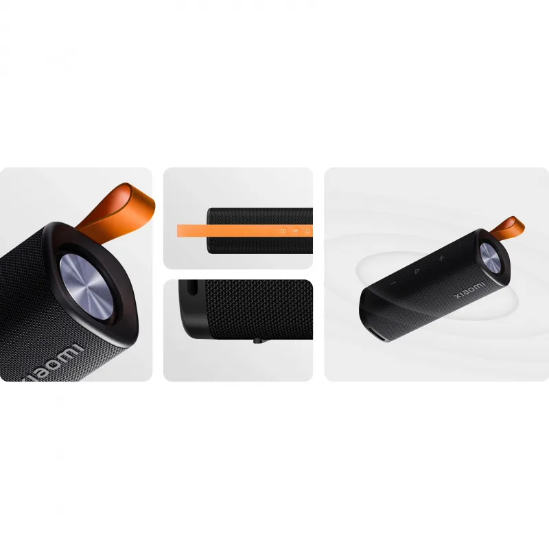 Динамик Xiaomi Sound Outdoor 30 Вт (черный) QBH4261GL