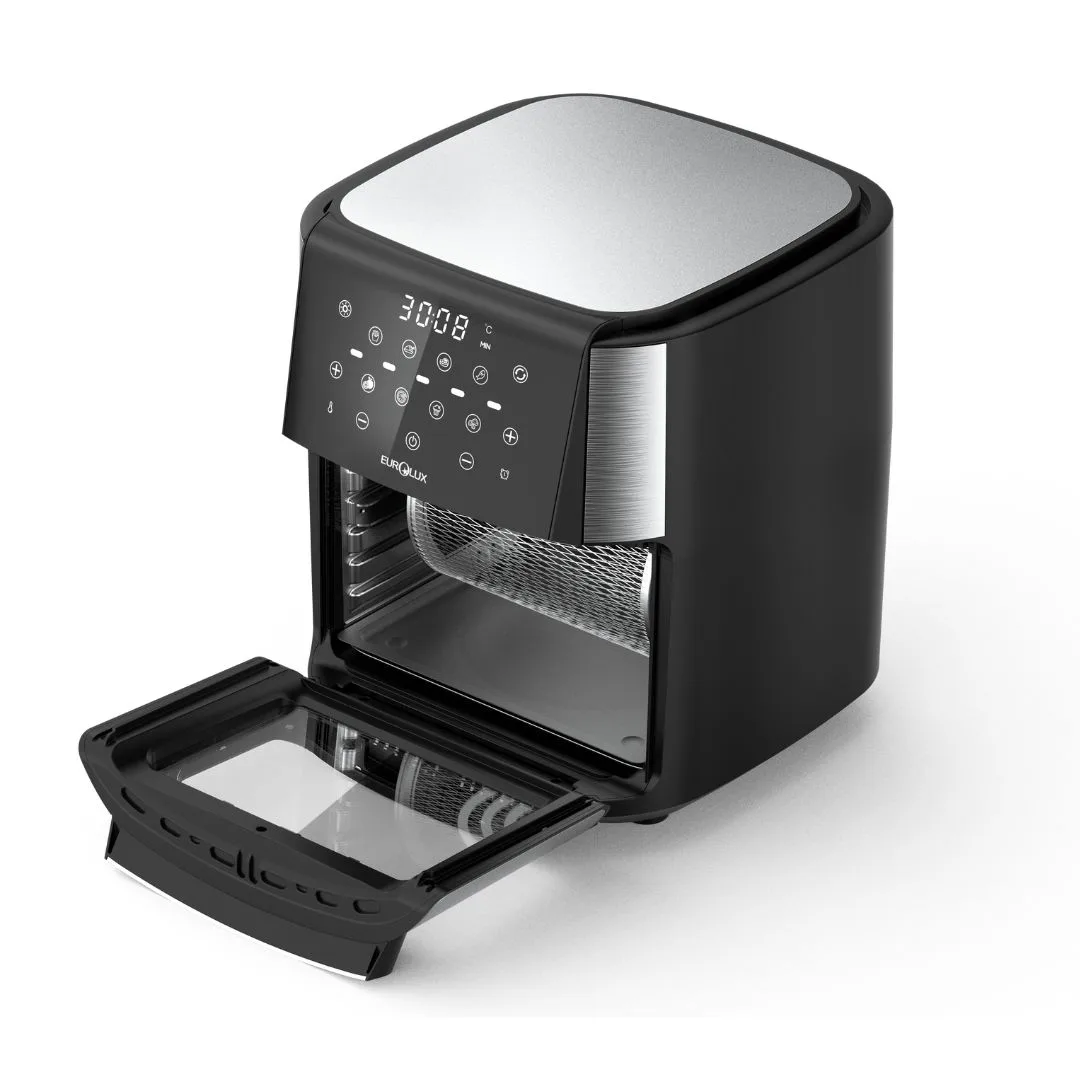 Аэрофритюрница Eurolux EU-AFO4854C12D