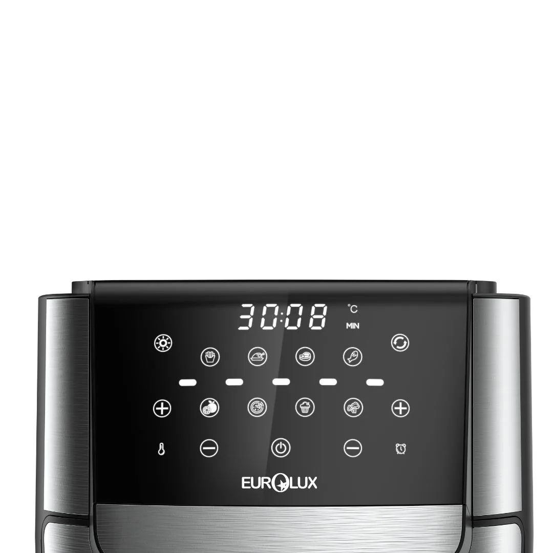 Аэрофритюрница Eurolux EU-AFO4854C12D