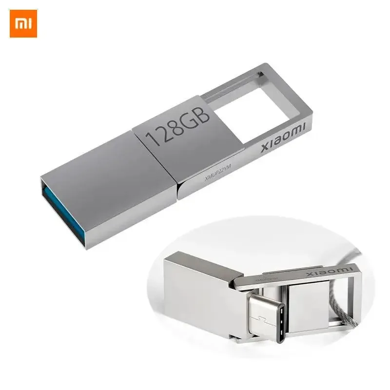 Xiaomi dual interface U disk 128G (BHR5606CN)