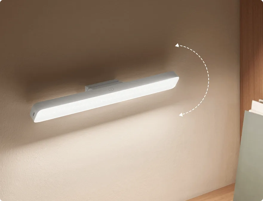 Умное освещение Xiaomi Magnetic Reading Light Bar