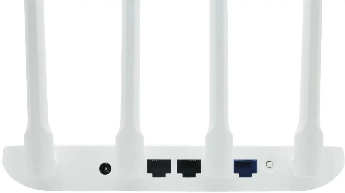Siqnal gücləndirici Xiaomi Mi Router 4A