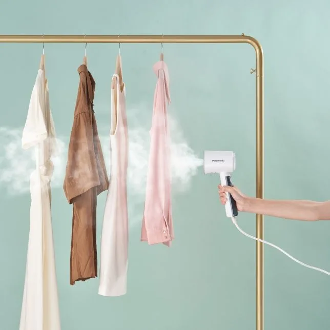 Buxarlı Ütü Panasonic NI-GHD015WTV