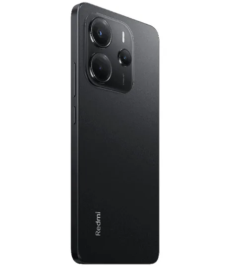 Xiaomi Redmi Note 14 8/256GB NFC Midnight Black