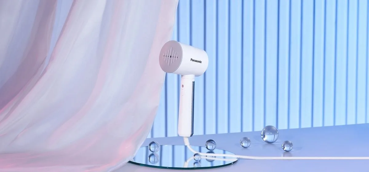 Buxarlı Ütü Panasonic NI-GHD015WTV