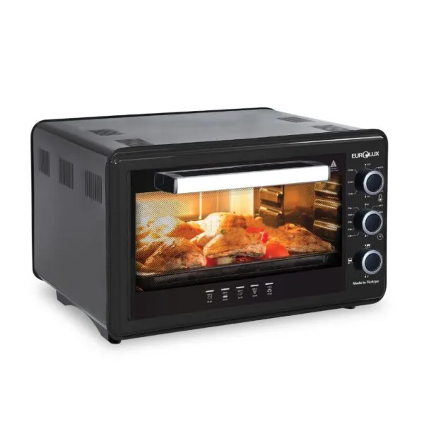 Духовка Eurolux EU-EO3201EAB-42L