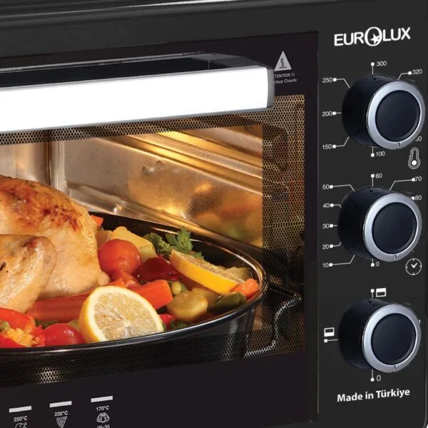 Духовка Eurolux EU-EO3201EAB-42L