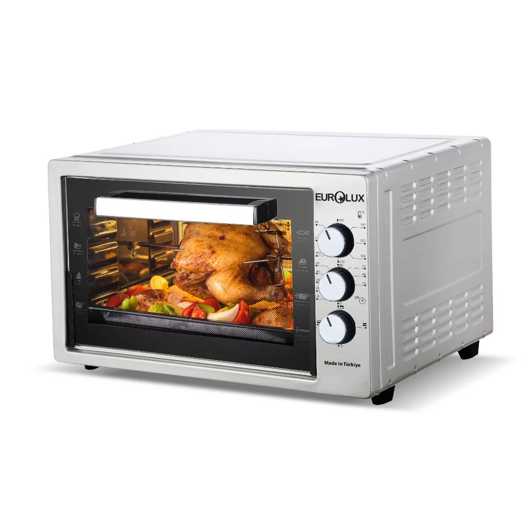 Духовка Eurolux EU-EO3240ES-52LRSG
