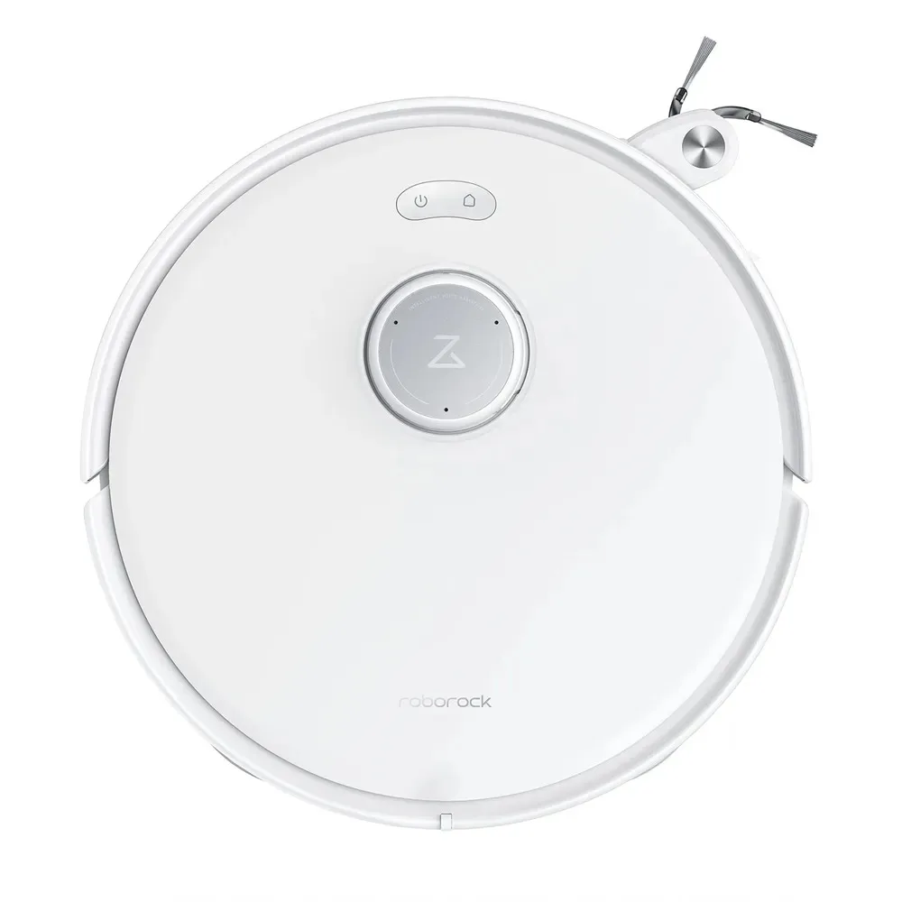 Robot tozsoran Roborock Qrevo CurvC White