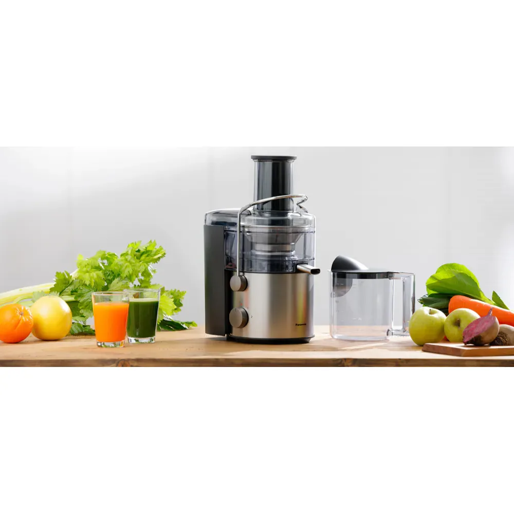 Соковыжималка Panasonic MJ-CB600STQ