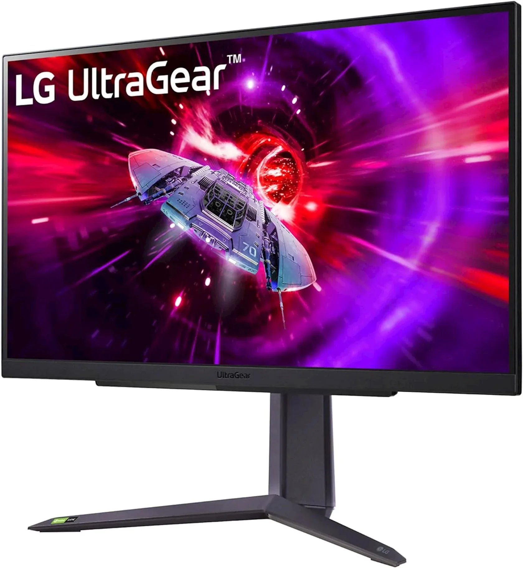 Монитор LG 27GR75Q-B.AMA