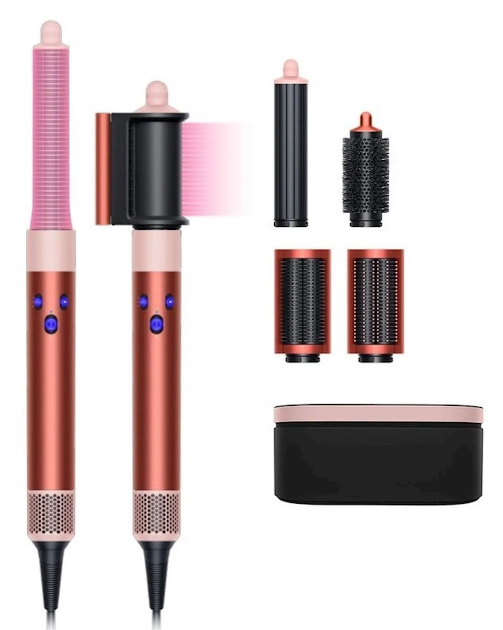 Фен Dyson HS05 Long Strawberry Bronze/Blush