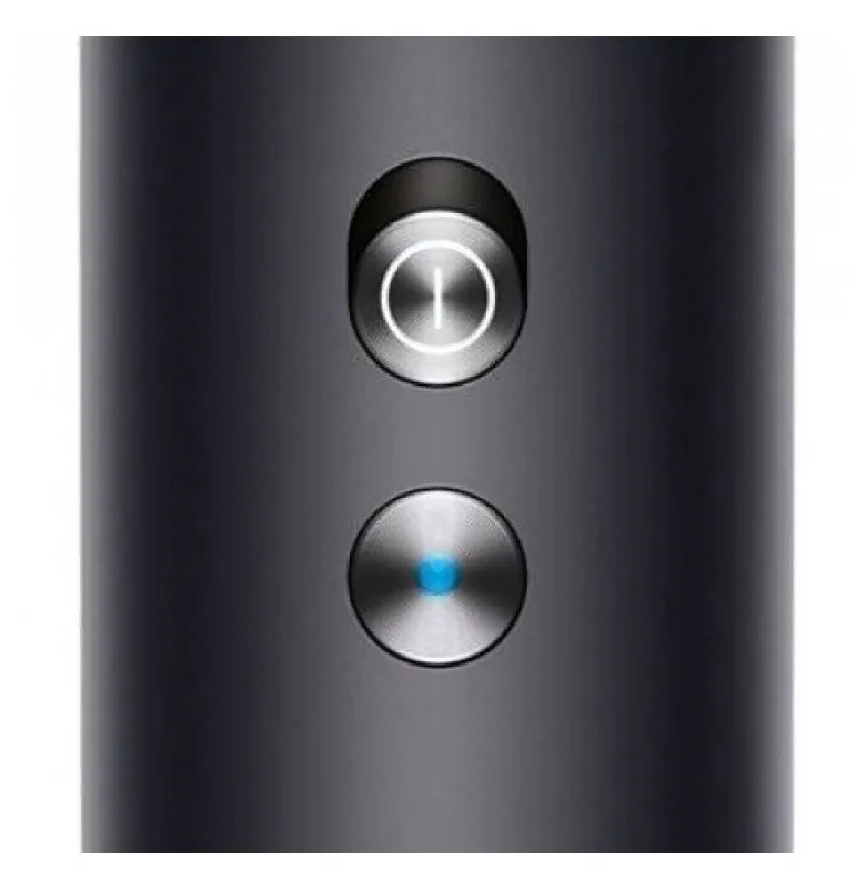 Фен Dyson HD08 Supersonic Черный/Никель