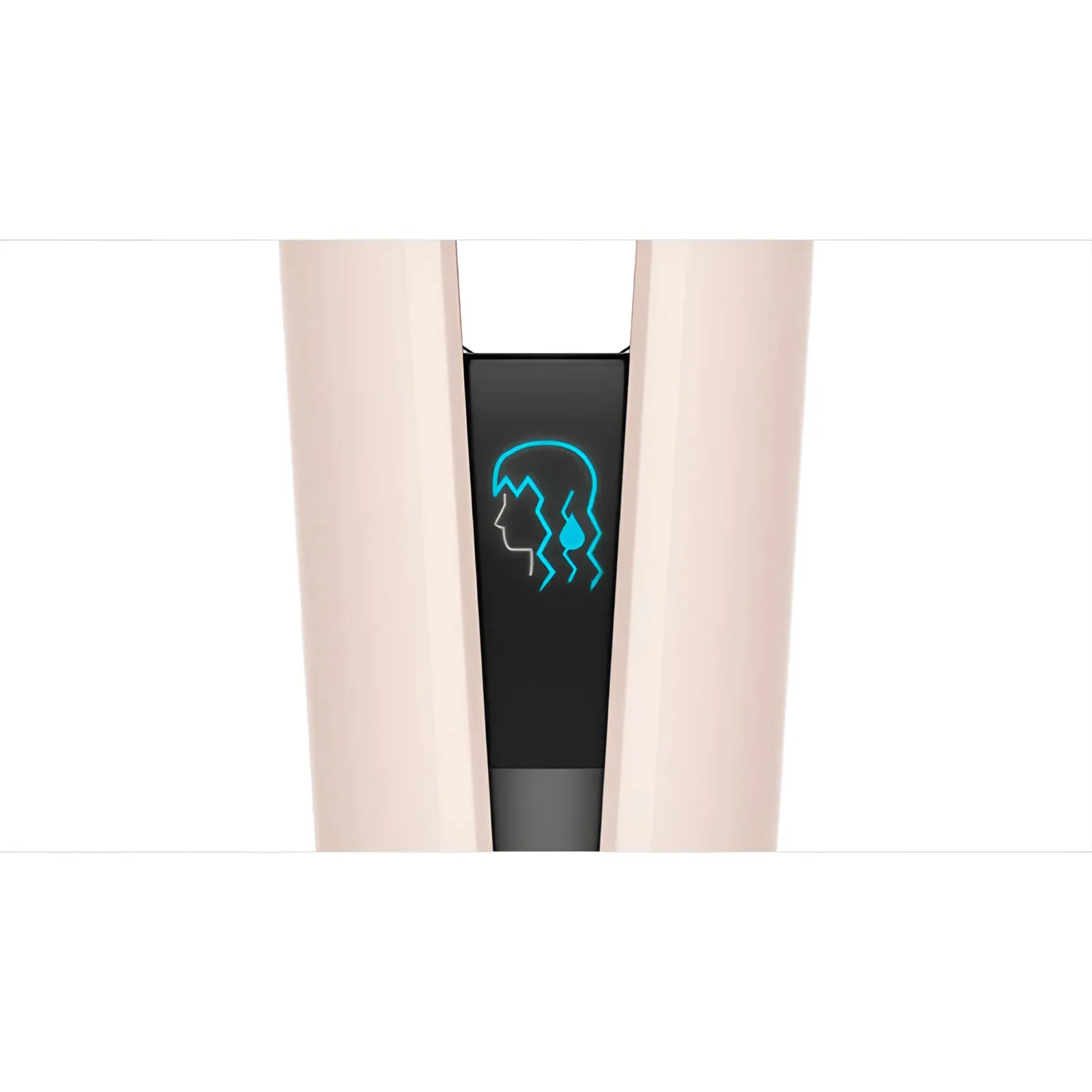 Выпрямитель для волос Dyson Airstrait HT01 Ceramic Pink