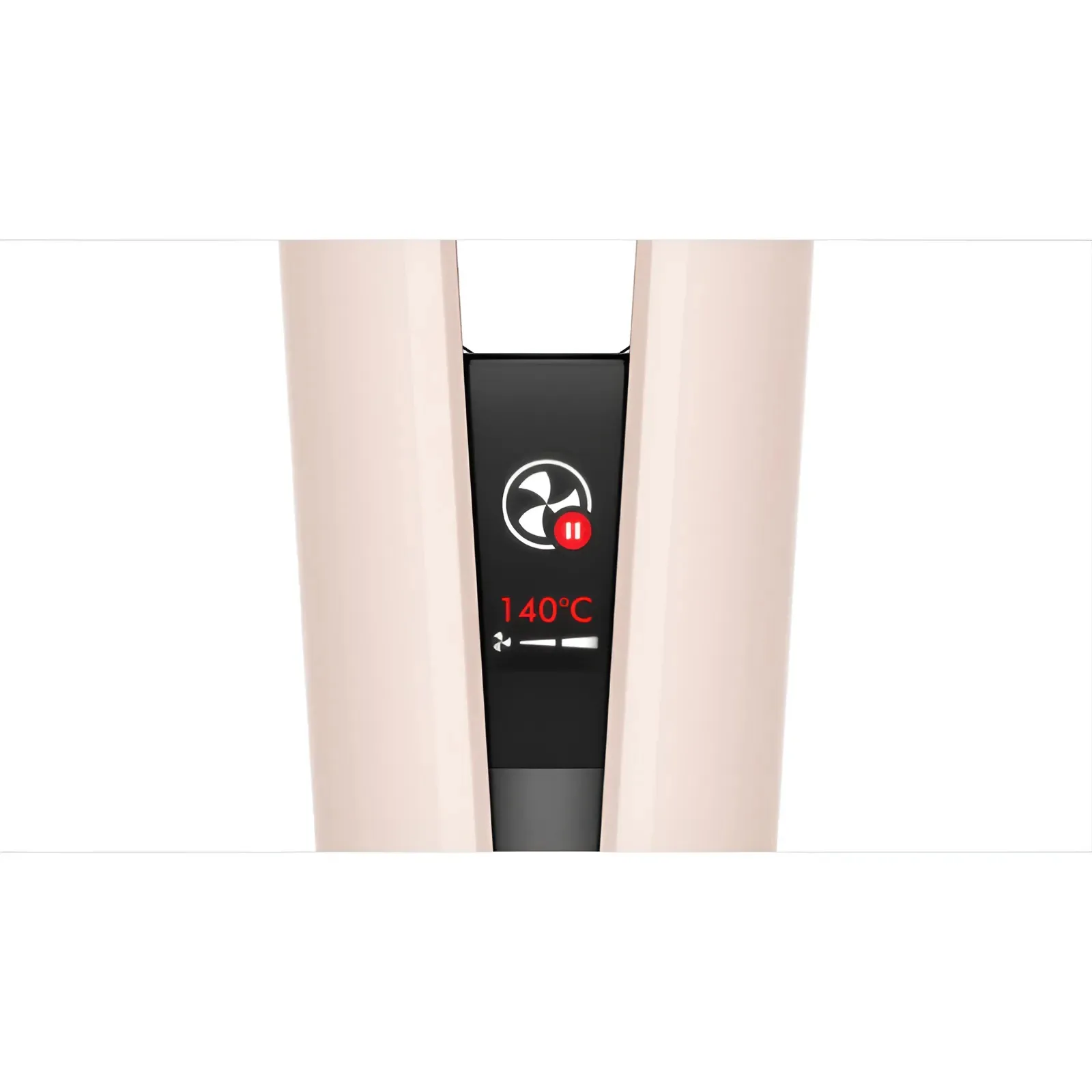 Выпрямитель для волос Dyson Airstrait HT01 Ceramic Pink
